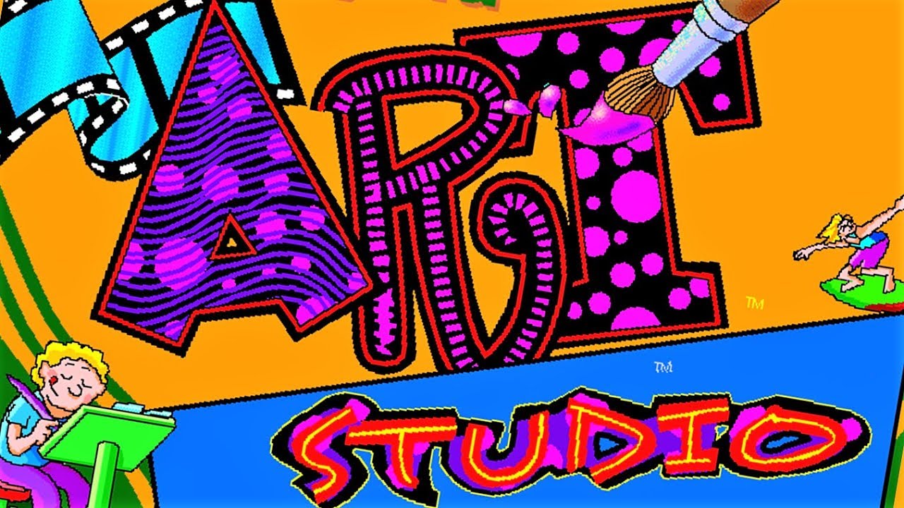 crayola art studio online game